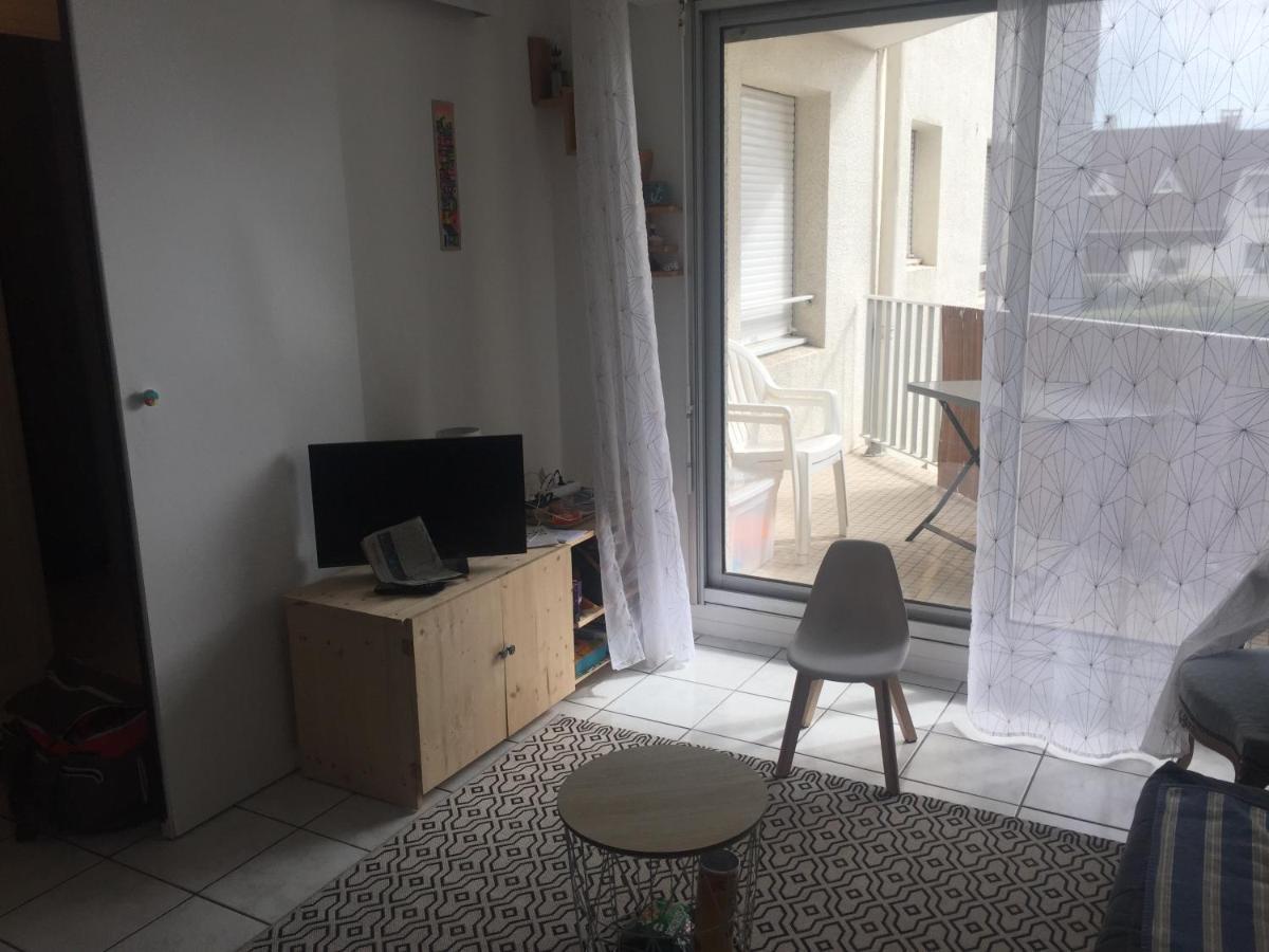Bel Appartement Berck Luaran gambar